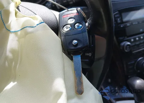 2011 Acura Mdx Technology Package из США, поврежденный, VIN 2HNYD2H63BH528989